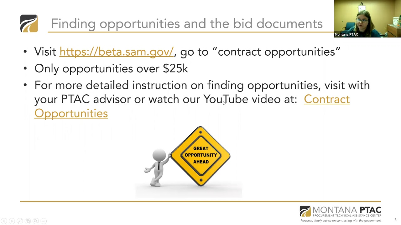 How to Respond to a Federal RFQ and RFP