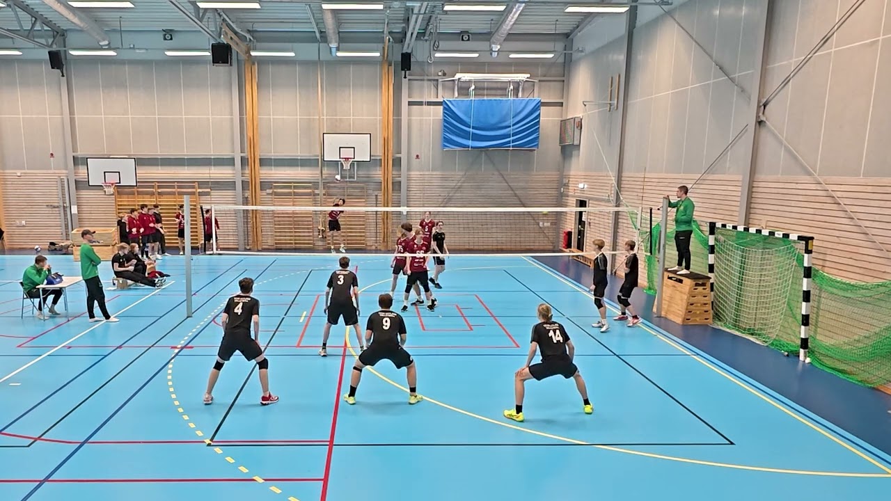 2025.03.16 USM kval Stockholm-Gotland Sollentuna vs.Gotland