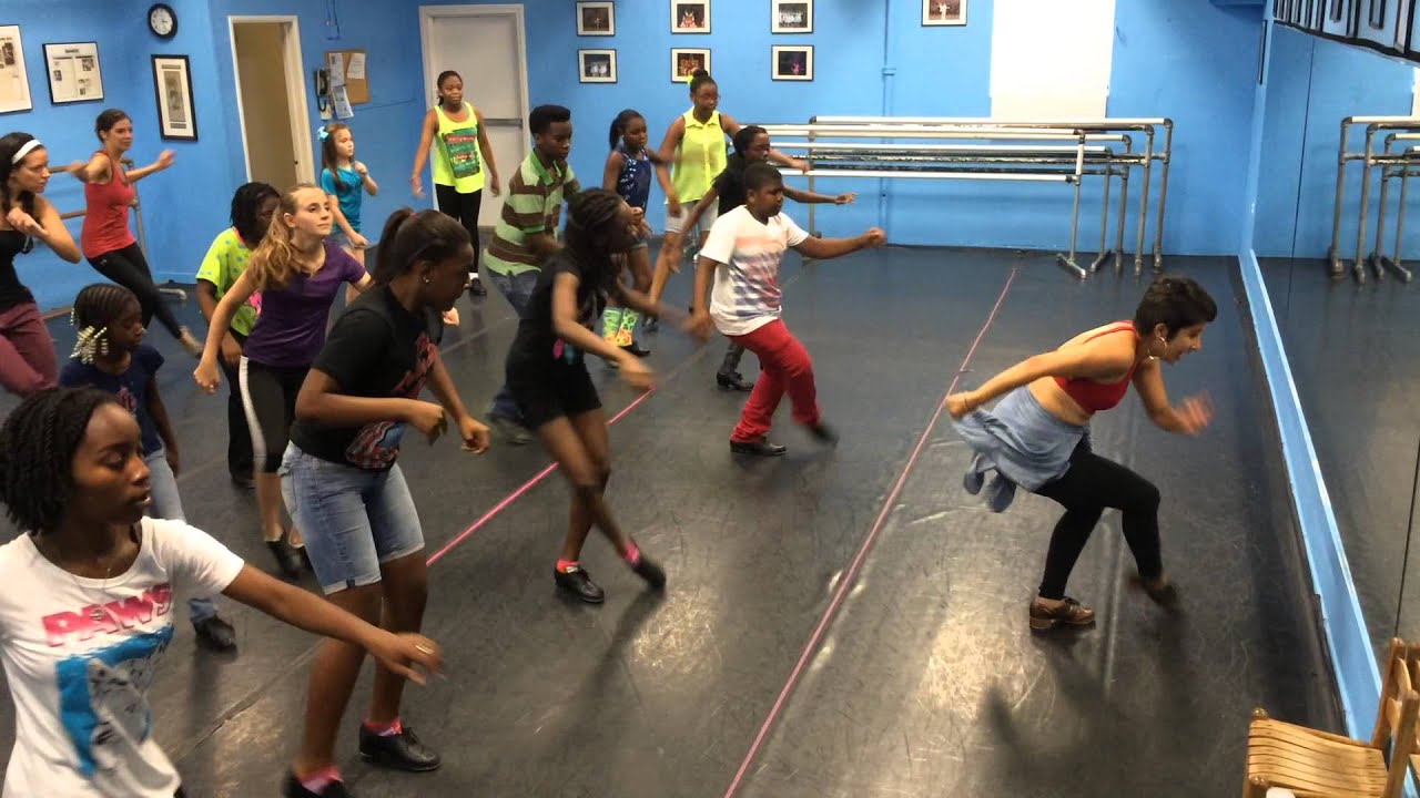 Master Class with Sarah Reich 2014