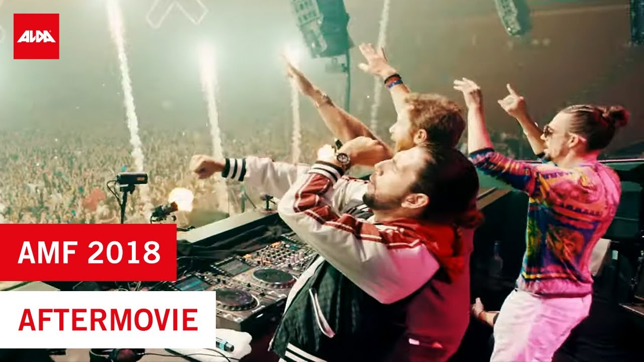 AMF 2018 | Aftermovie
