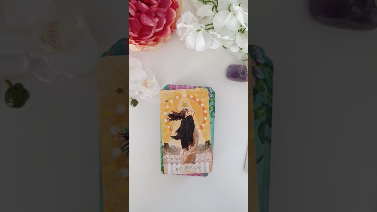 Ovo je va&scaron; znak ✨🤍🪽 #citanjetarota #39tarot #tarotcitanje #tarottumacenje #gledanjeukarte