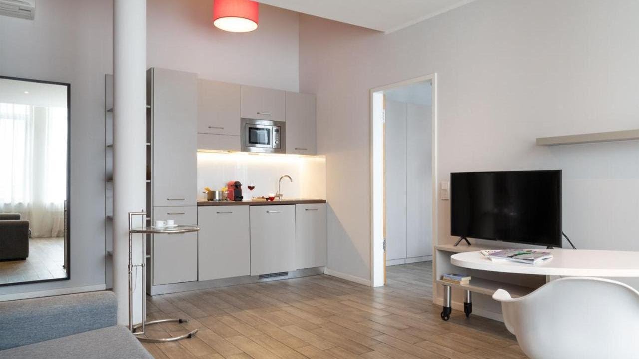 Brera Serviced Apartments Munich West, Munich, Germany