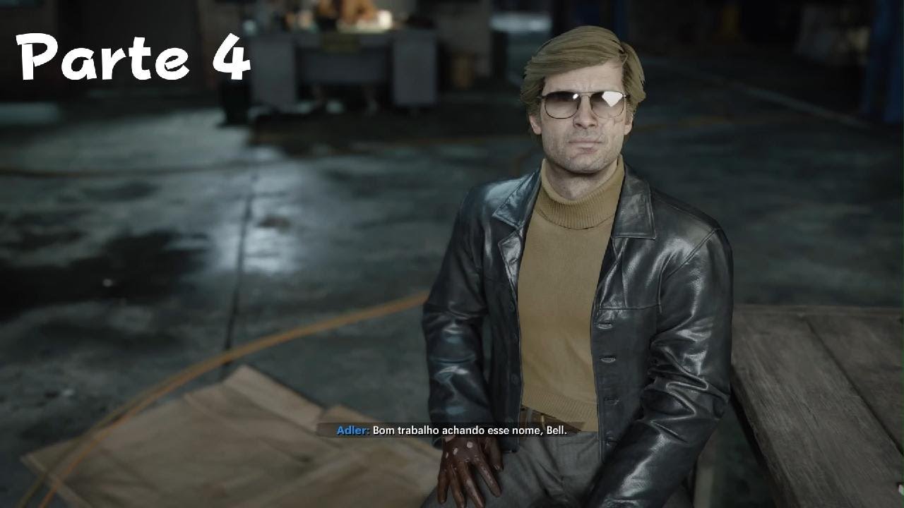 Call of Duty: Black Ops Cold War / Missão Nortuna, Tiro Virado Na Peste / Pt 4 ( PS5  )