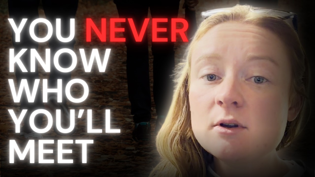 Prayer Walking Changed My Life: You Never Know Who God Will Put in Your Path