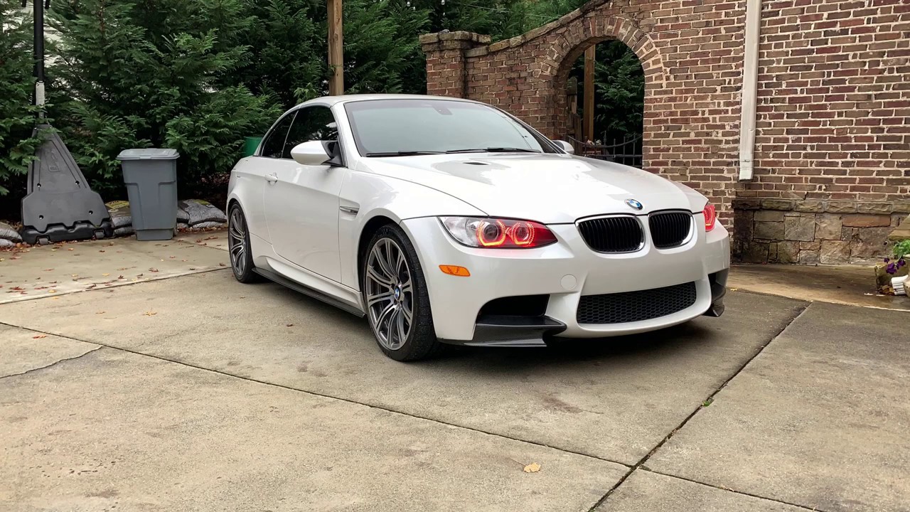 DTM Style Angel Eyes RGB Install