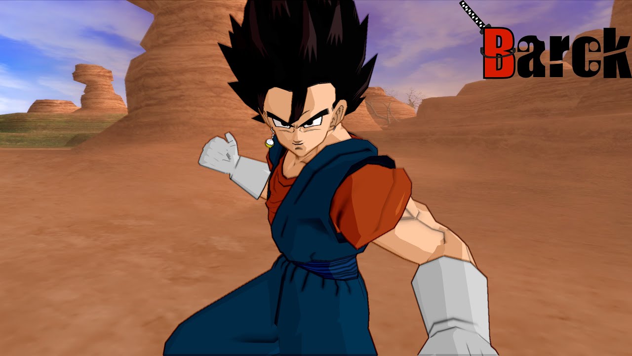 Vegetto Remaster/DBZ BT3