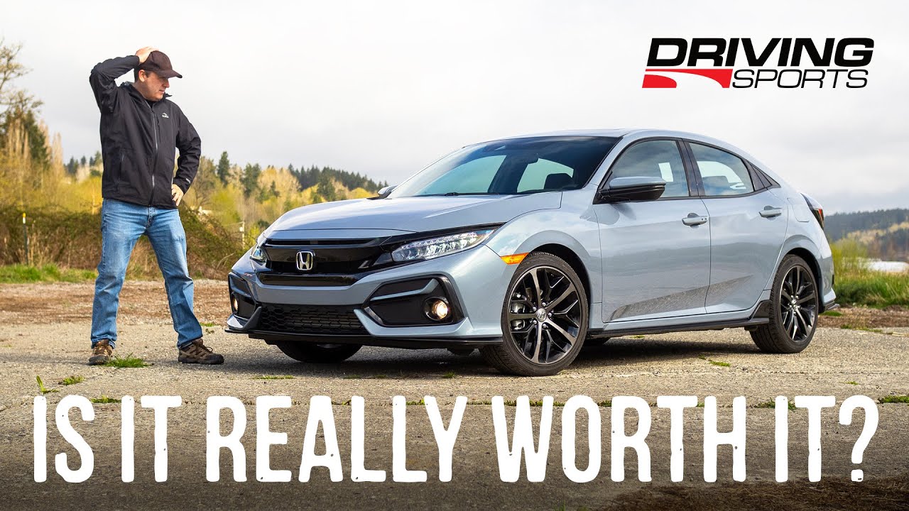 2020 Honda Civic Sport Touring Hatchback Reviewed - Good Enough?