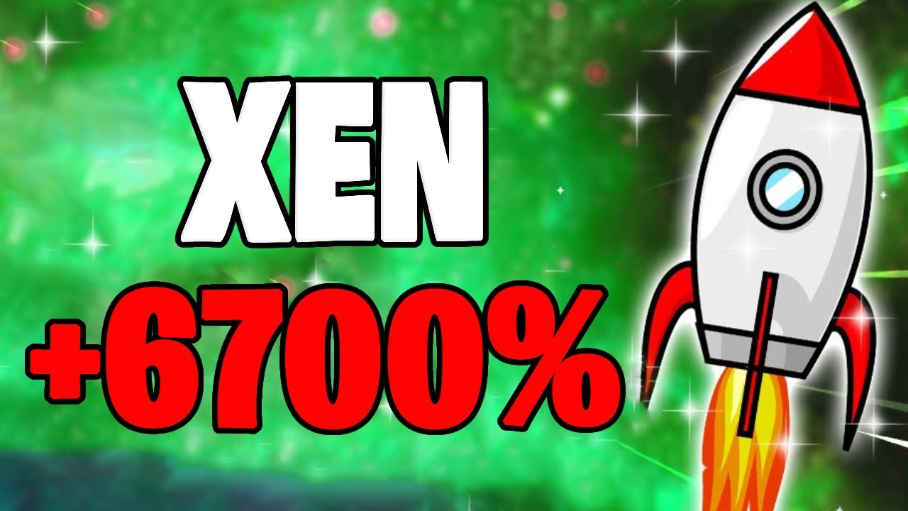 XEN WILL MAKE YOU RICH HERE'S WHY - XEN Crypto PRICE PREDICTION 2025 & MORE