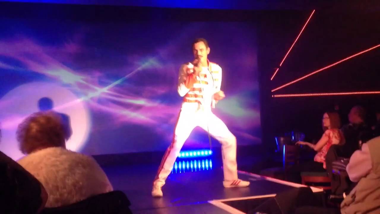 Kings & Queens of Rock Pop & Roll, Act 1 Blackpool