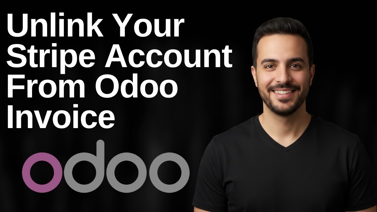 How To Unlink Your Stripe Account From Odoo Invoices (2026 Easy Guide)