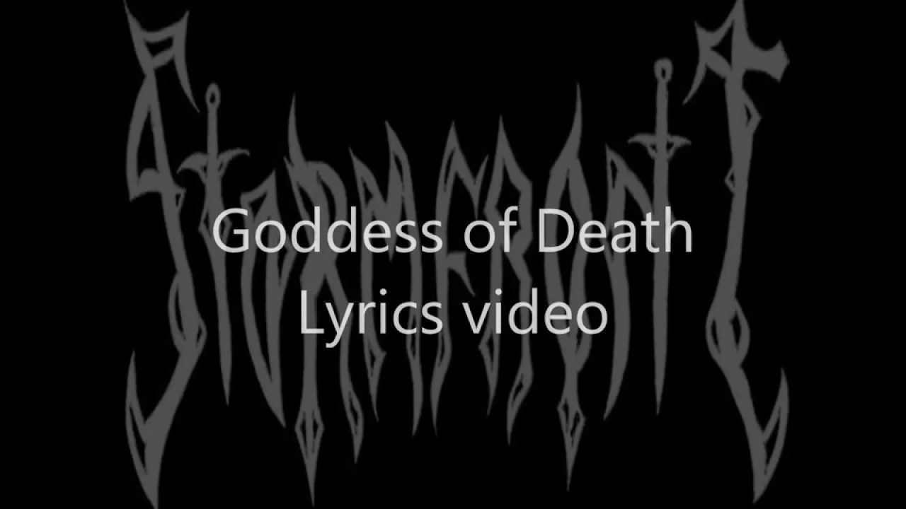 Stormfront - Goddess of Death