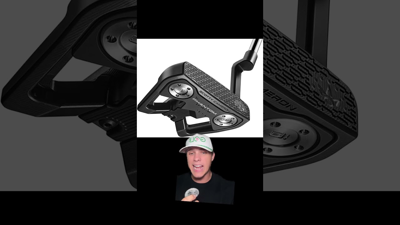 What putter you use, says about YOU #golf #golfswing #golfer #fyp