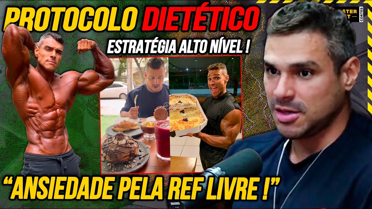 PLANO COM ARTHUR PEREIRA PARA CONDI&Ccedil;&Atilde;O M&Aacute;XIMA NA DIETA REVELADO ! | DILSON E ZAMBROTTA