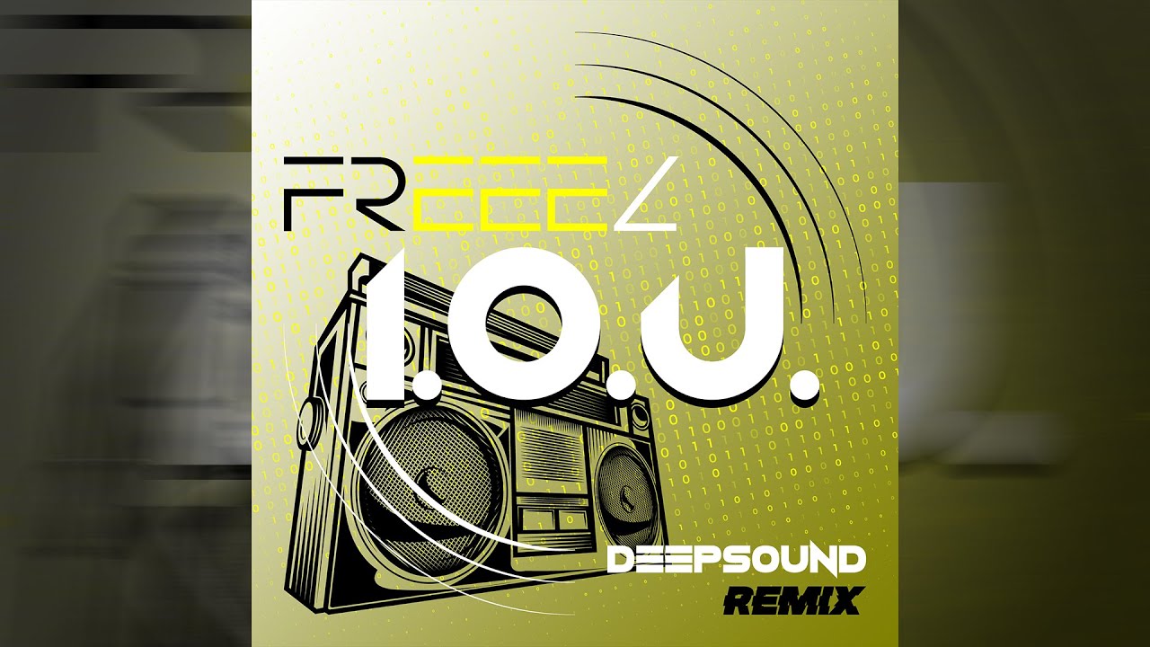 Freeez - I.O.U. (DEEPSOUND REMIX)