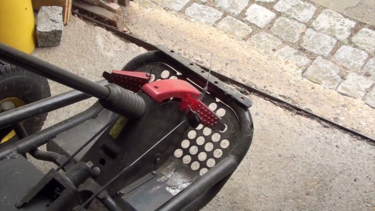 Wolf G. Cart Reaktivierung des 2. Cart nach 10 Monaten