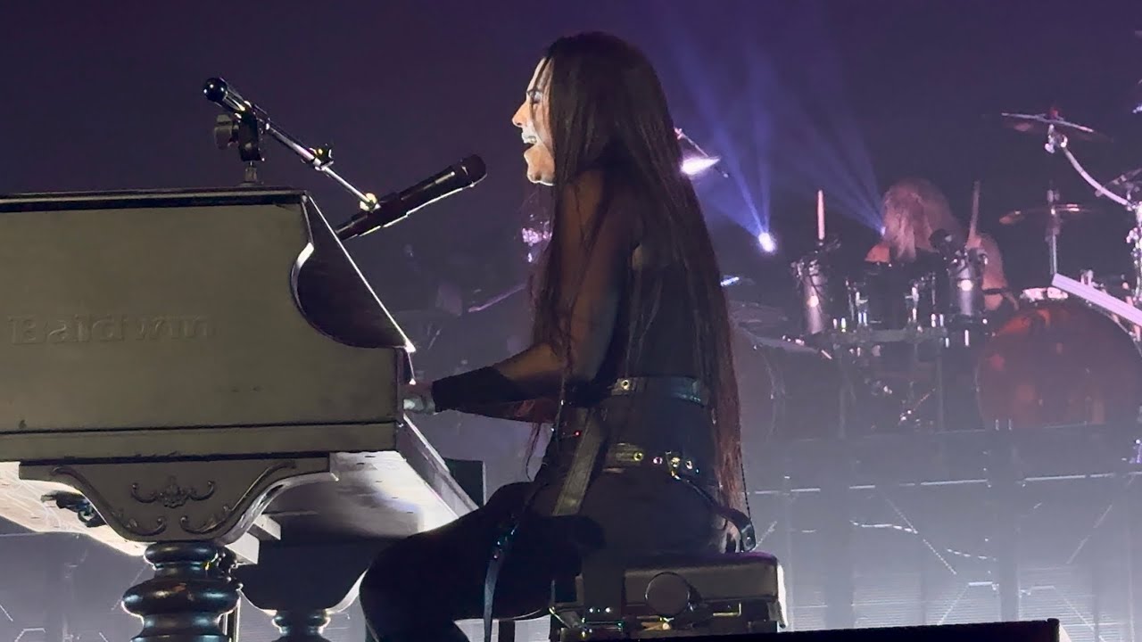 Evanescence: Lost In Paradise [Live 4K] (Сент-Пол, Миннесота — 19 сентября 2025 г.)