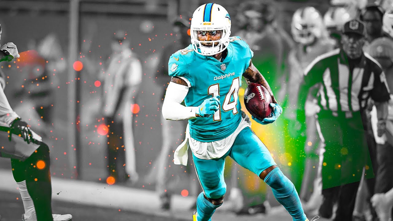 Jarvis Landry Highlights 2018 