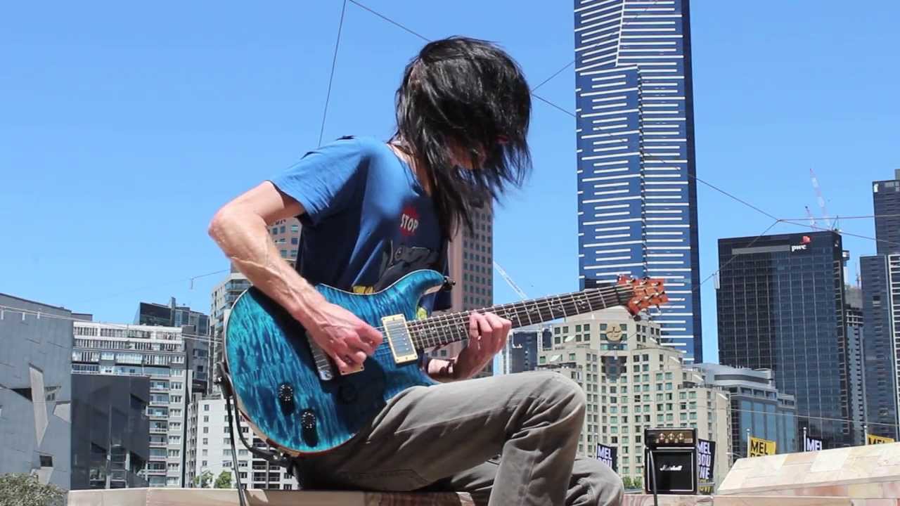 I Built The Sky - Perlucidus