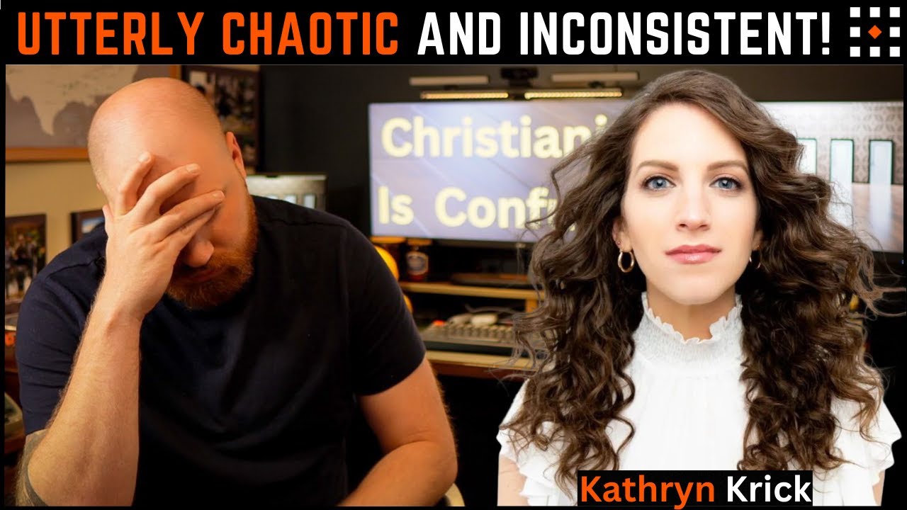 Tangled Theology: Examining The Confusion Of Christianity Through The Apostle Kathryn Krick