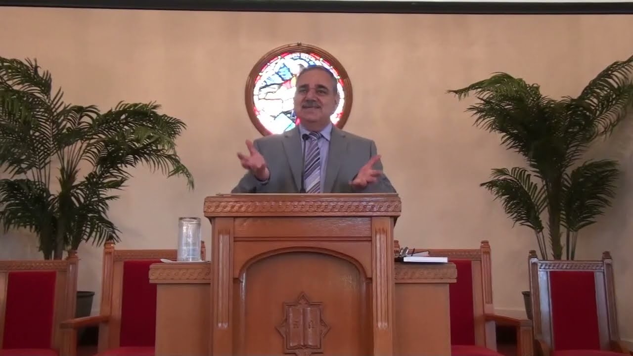 06 How to prepare for the coming Messiah