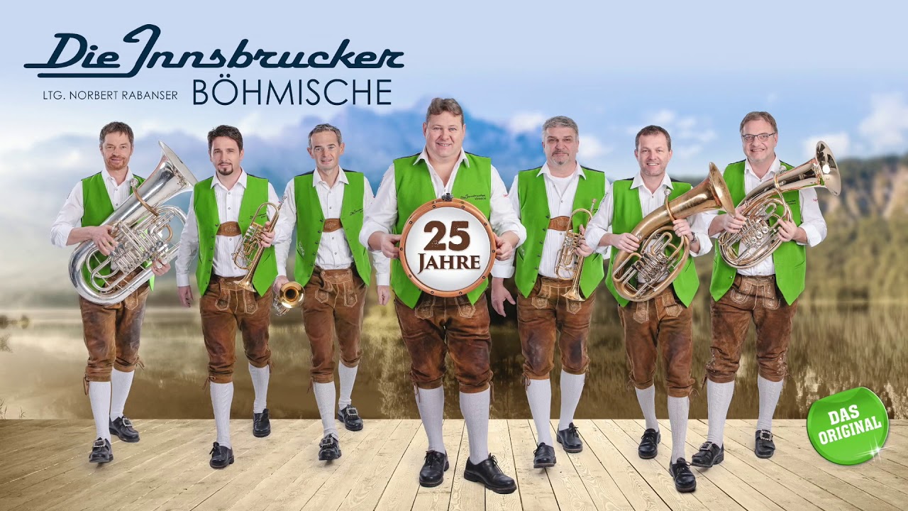 Die Innsbrucker Böhmische - Für alle Zeit