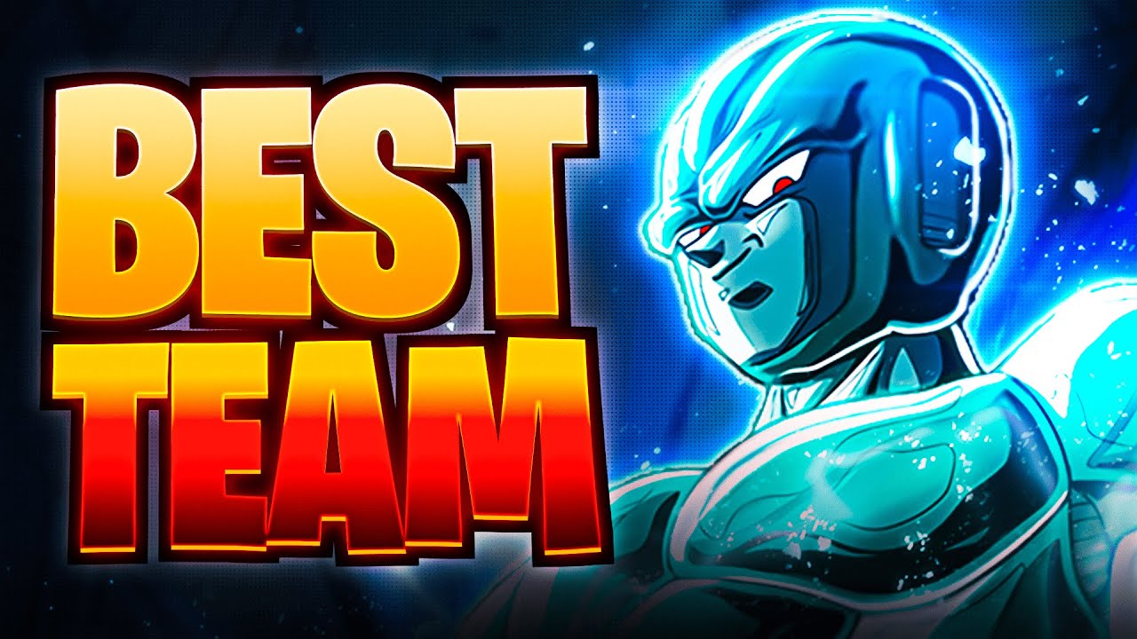 HOW DO YOU DIE??? THE BEST TEAM FOR LR METAL COOLER! | DBZ Dokkan Battle
