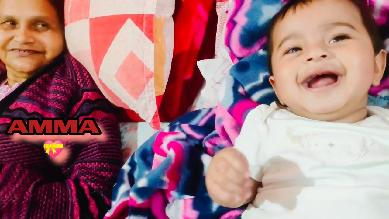 8 months completion video of Lian / Papa meri jaan / Sonu Nigam / Animal
