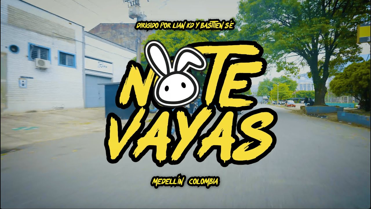 NO TE VAYAS - Fumaratto Ft Alaska  (Video Oficial) 🛵