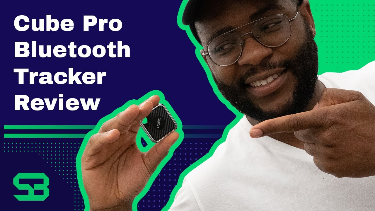 Обзор Bluetooth-трекера Cube PRO