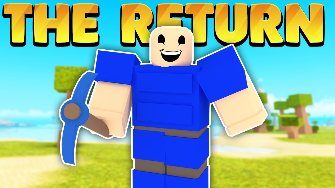 Возвращение Буга-Буги (Roblox)