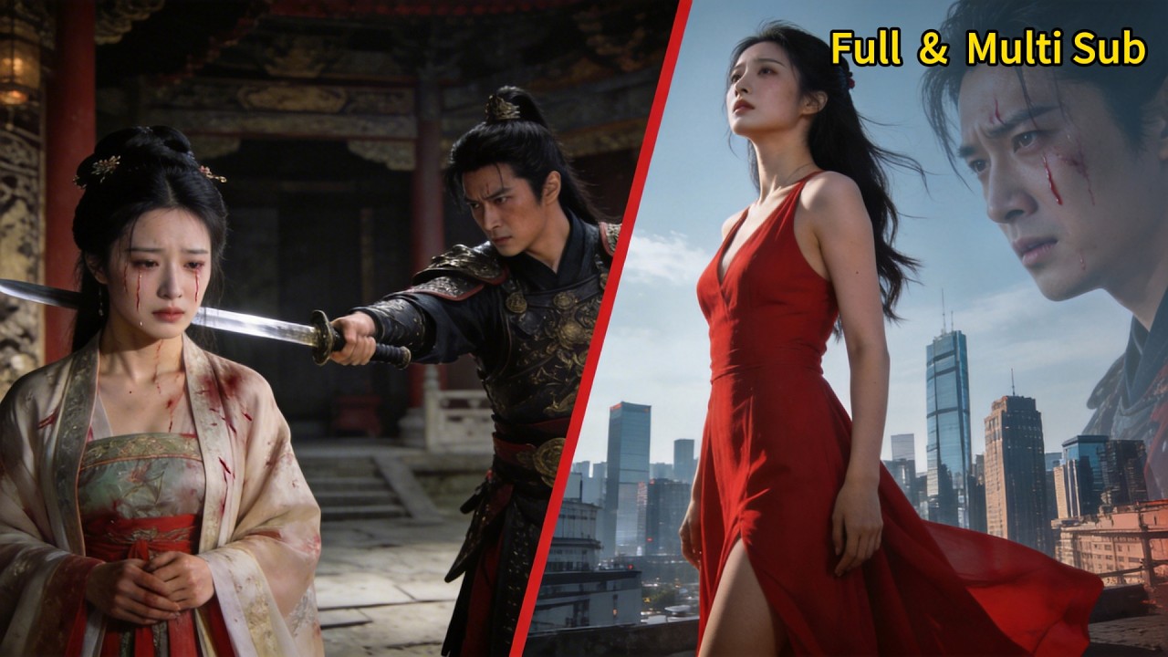 Reborn with My Ex-husband! The Betrayed General's Wife's Modern Revenge | Full Movie #revenge #drama