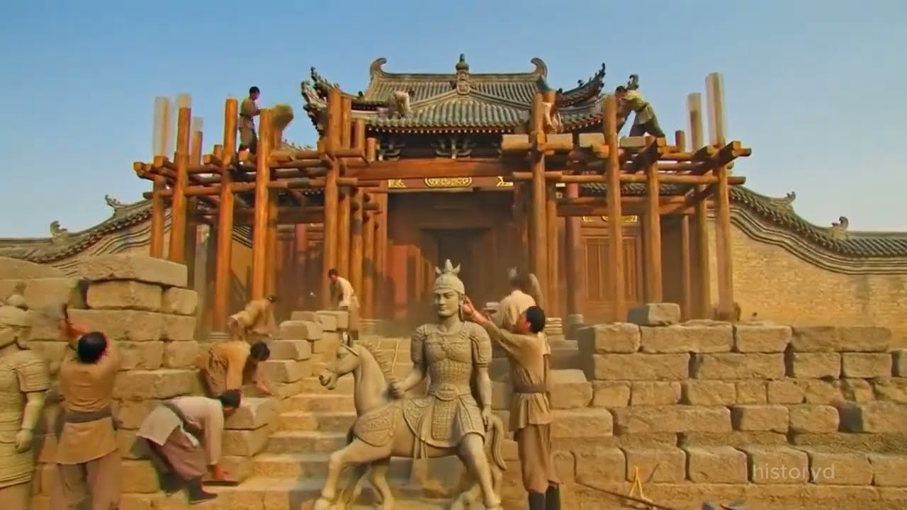 China’s Transformation from Ancient to Modern