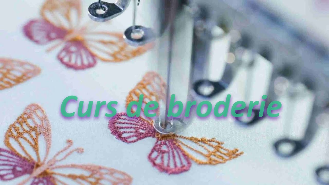 Curs broderie/podcast ep 1