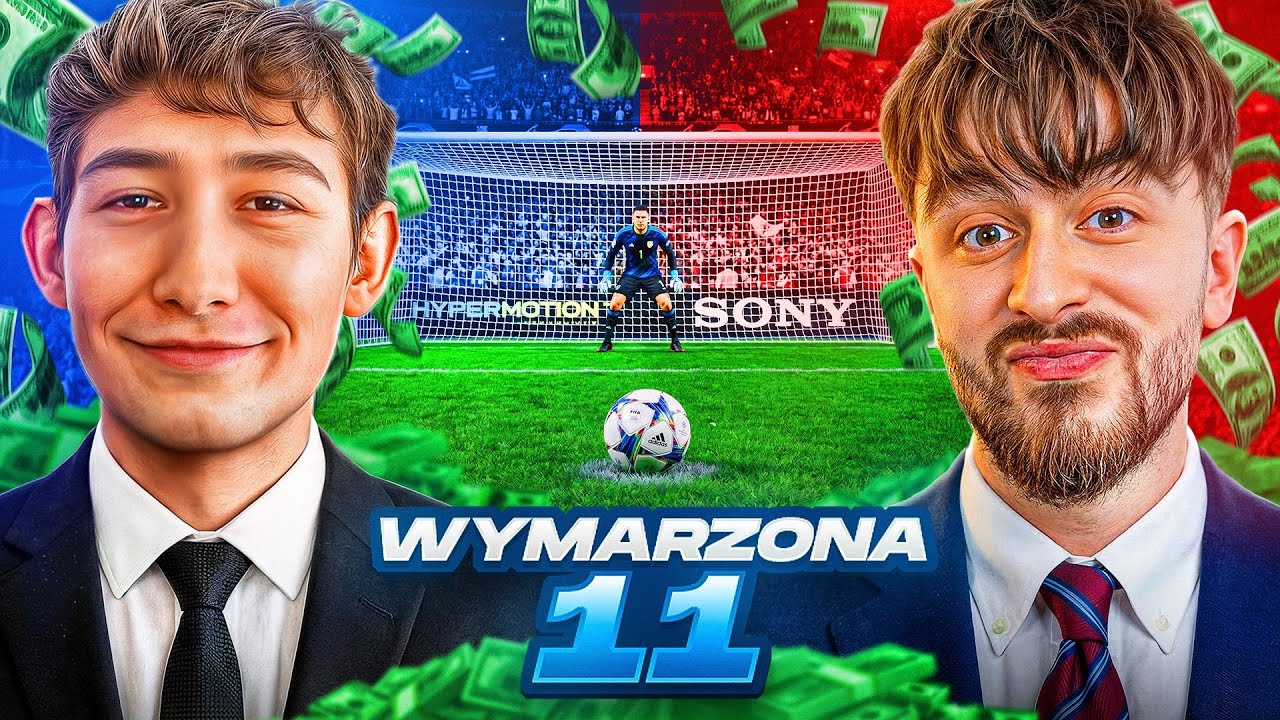 NOWA SERIA! WYMARZONA JEDENASTKA #2 - ALVIN