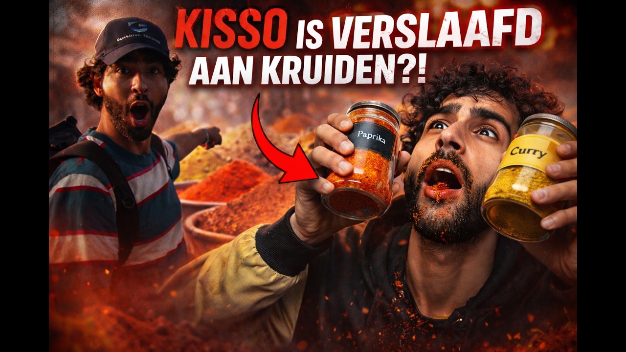 Kisso's dark secret