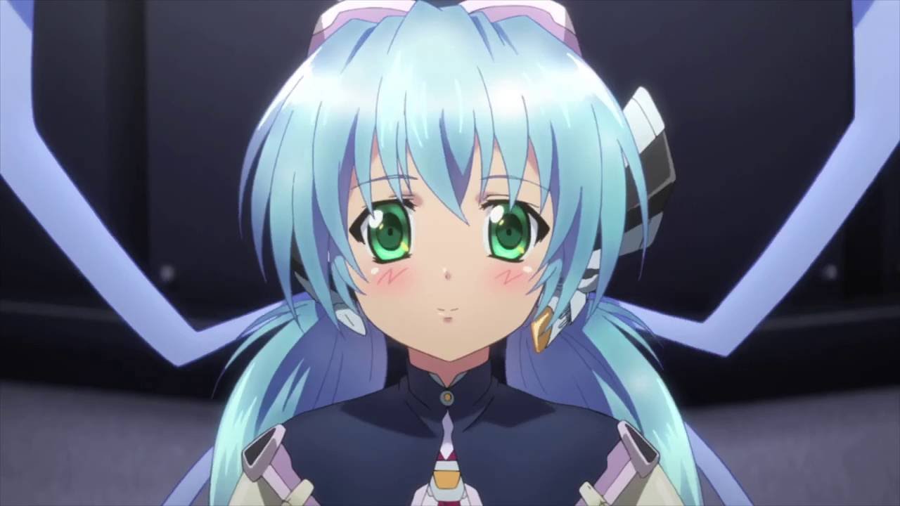 Planetarian ~The Reverie of a little planet~ Anime Trailer (subbed)