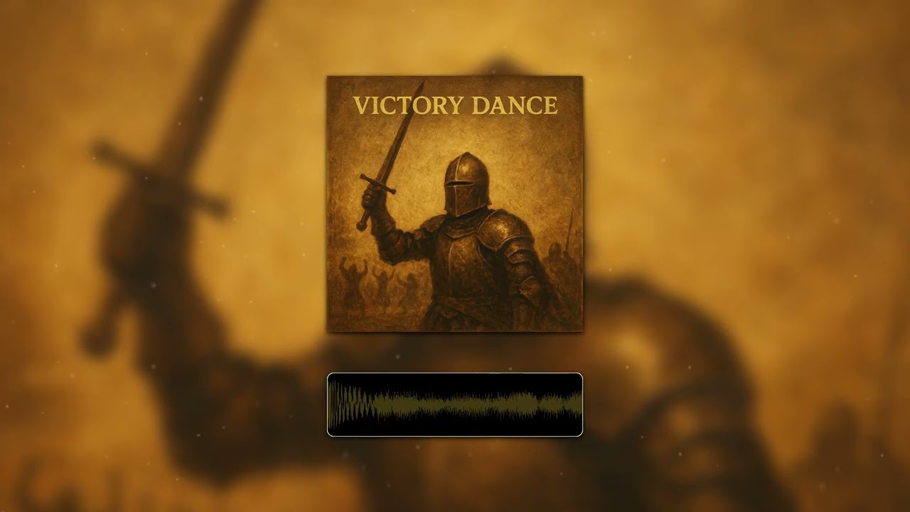 Victory Dance - [Free] Epic Guitar Medieval Type Rap Beat