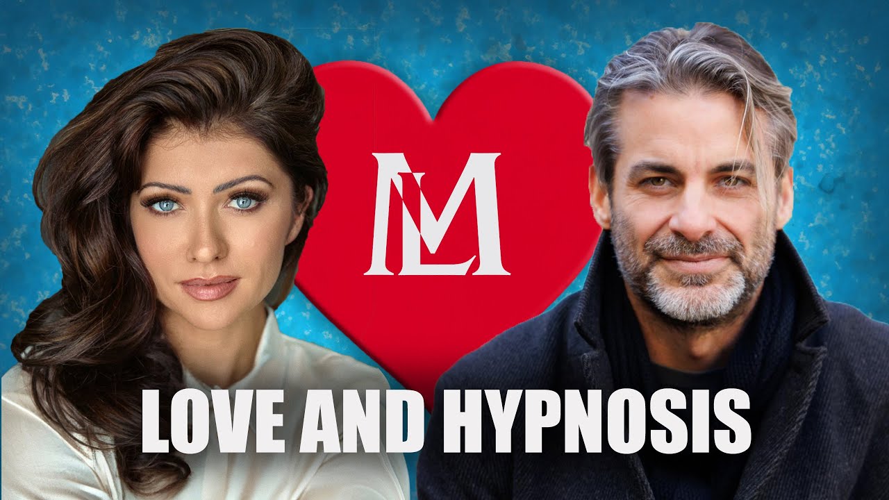 Love and Hypnosis with Jim Curtis - Marina Lazaris Show (Valentine’s Day Special)