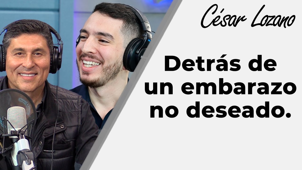 Historia tr&aacute;gica de un embarazo no deseado | Entrevista con Dr. Germ&aacute;n Guerrero | Dr. C&eacute;sar Lozano.