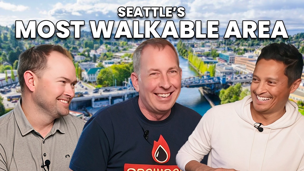 What It’s Really Like to Live in Fremont + Wallingford, Seattle (From a Local)