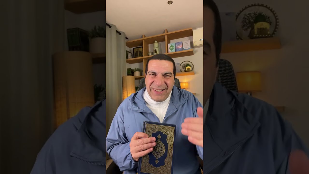 أجمل معني روحي تعيش به في رمضان
