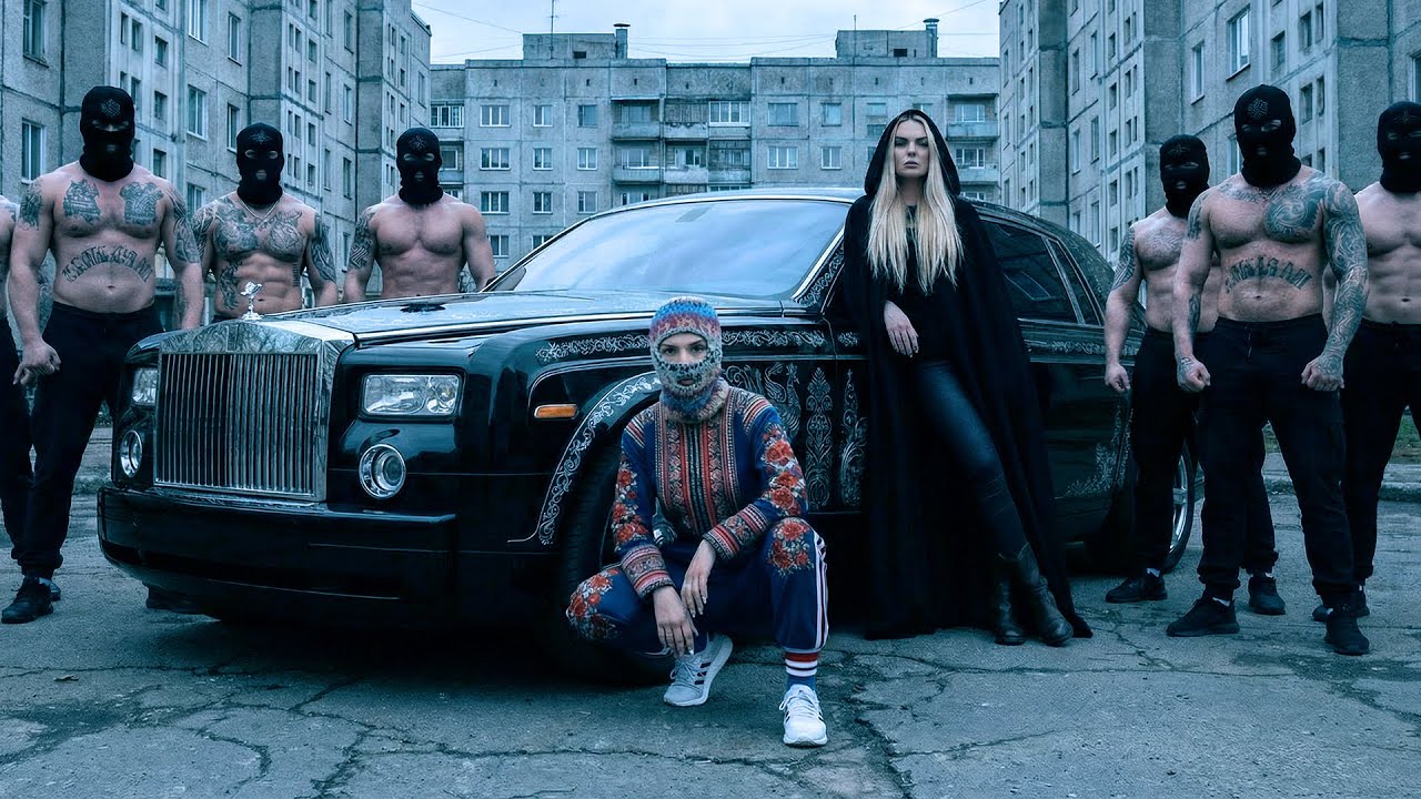 Żywia - Słowiański VIBE | Music Video |  Muzyka Słowiańska | Słowiański Folk | Zakazana Pieśń
