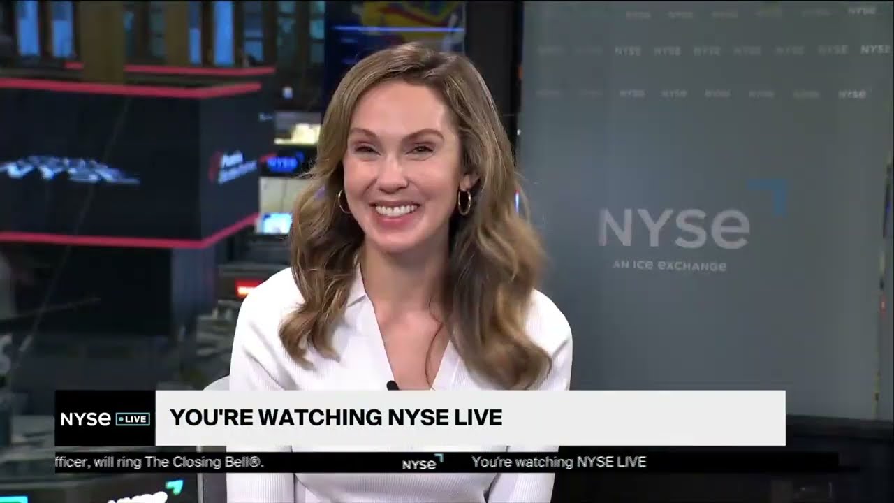Seismic on NYSE LIVE from the Wall Street Trading Floor