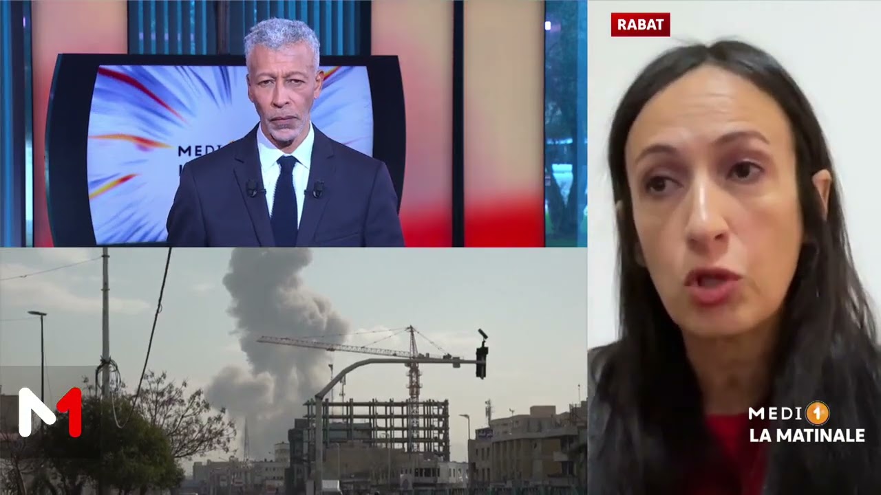 Zoom sur la situation au Moyen-Orient avec Boutaina Bensalem