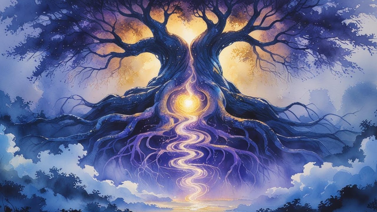 🎵 Musique de guérison : Libération des mémoires transgénérationnelles, familiales et karmiques