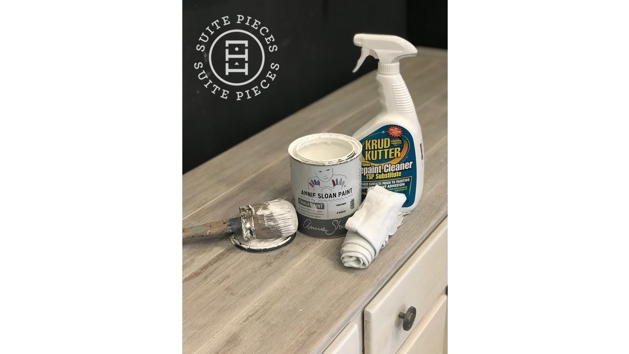 Suite Pieces Getting Started with Chalk Type Paint Demo Day