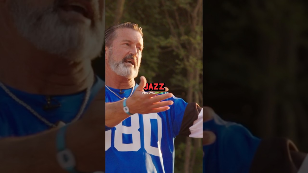 Why Deano Selected Jazz On The Trolley Problem