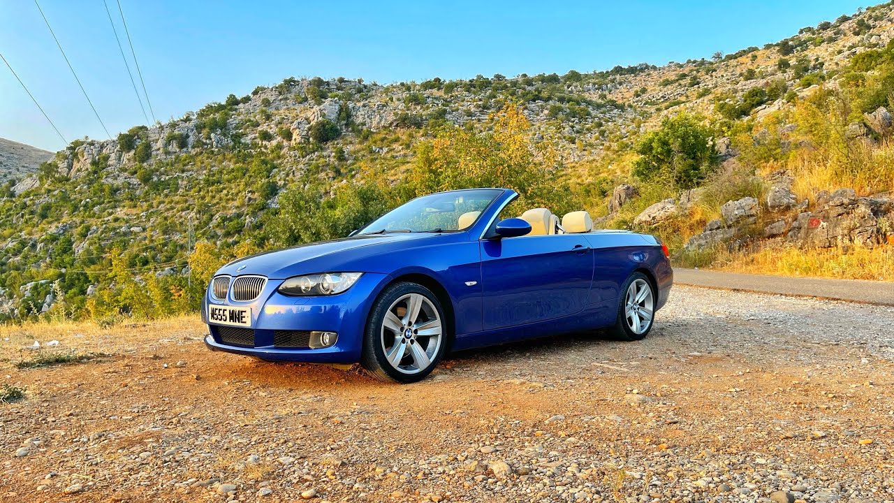BMW E93 325i (N53) - 2021 Preview & Ownership Update