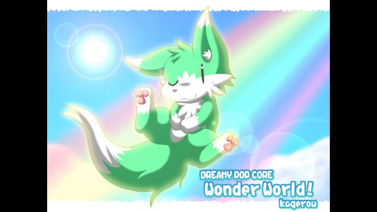DREAMY POP CORE [HD] 「Wonder World!」