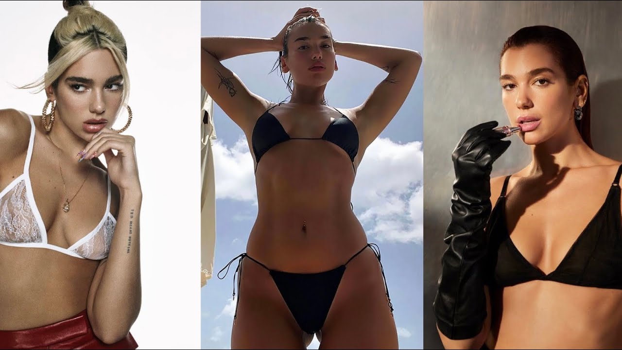 Dua Lipa Fap Tribute Metronome 